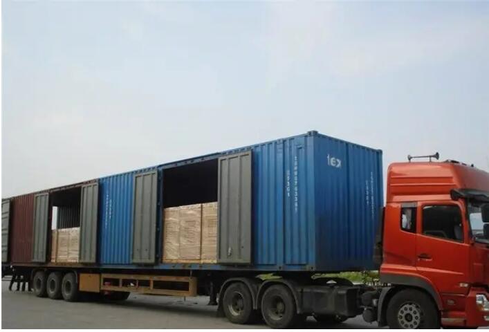 泉州到肥东县整车运输