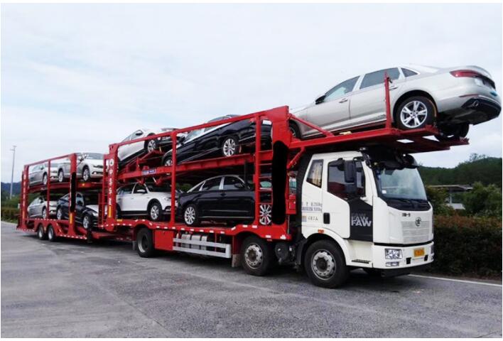 泉州到肥东县轿车托运